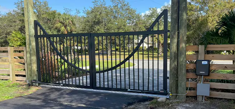 Why Choose Us for Your Automatic Gate Needs in Central Falls, RI?
