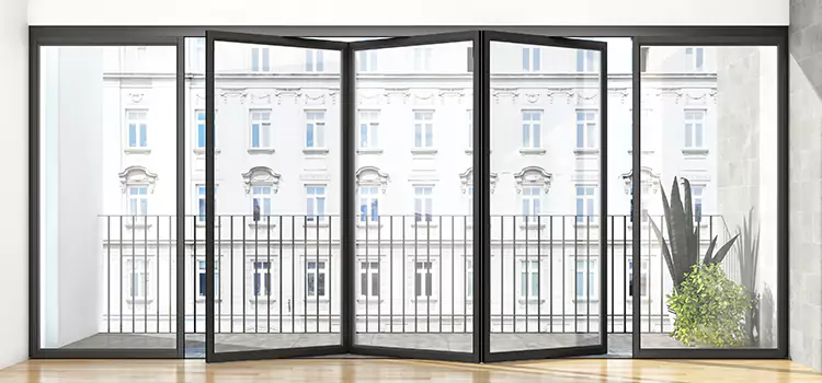 Premium Material Balcony Doors Central Falls