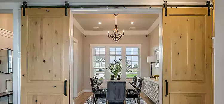 Barn Door Assembly Central Falls