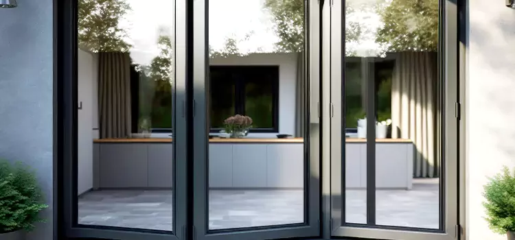 Bifold Door Track Repair Central Falls