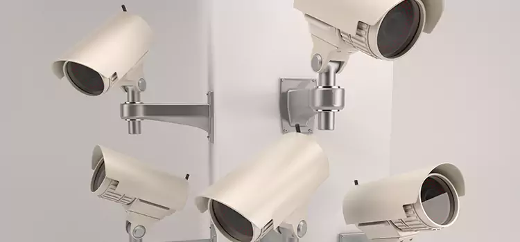 Your Trusted Partner for CCTV Solutions in Central Falls