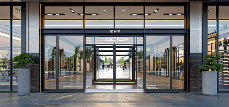 Commercial Door Service in Central Falls, RI