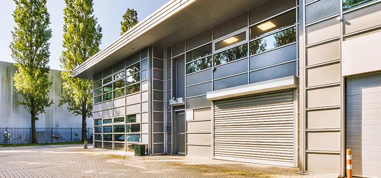 Commercial Garage Door Installation Central Falls
