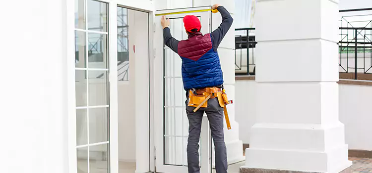 Water Damage Door Frame Repair Central Falls