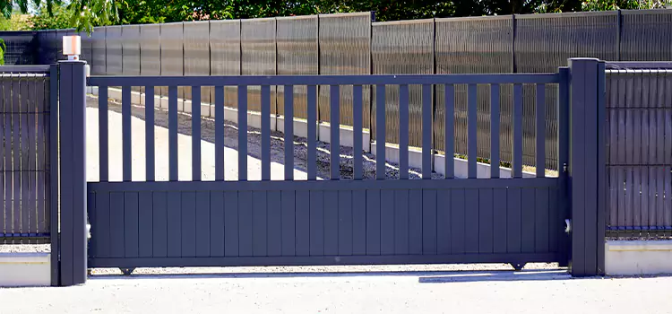 Driveway Gate Installation Contractors Central Falls