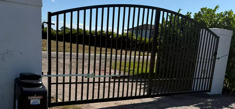 Driveway Fence Repair Central Falls