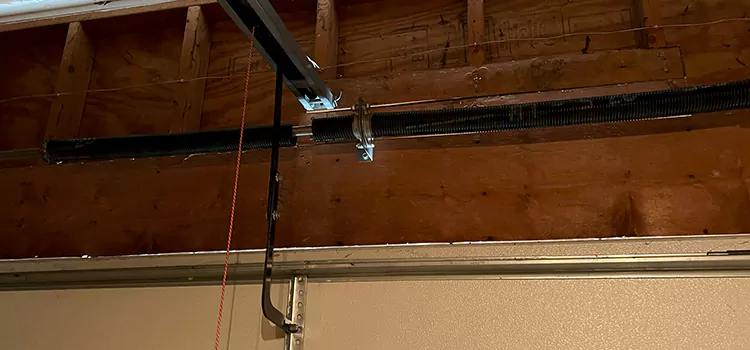 Broken Garage Door Cable Repair in Central Falls, RI