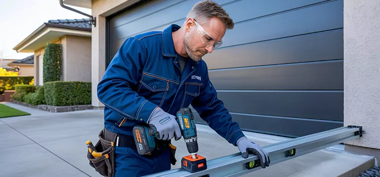 Why Choose Us for Garage Door Off Track Services in Central Falls, Rhode Island?