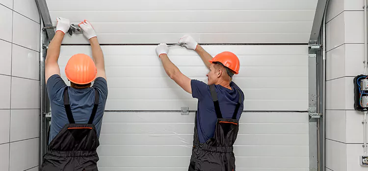 16x7 Garage Door Replacement Panels Central Falls