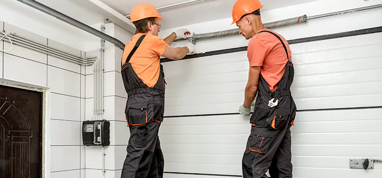Garage Door Spring Repair Cost Central Falls