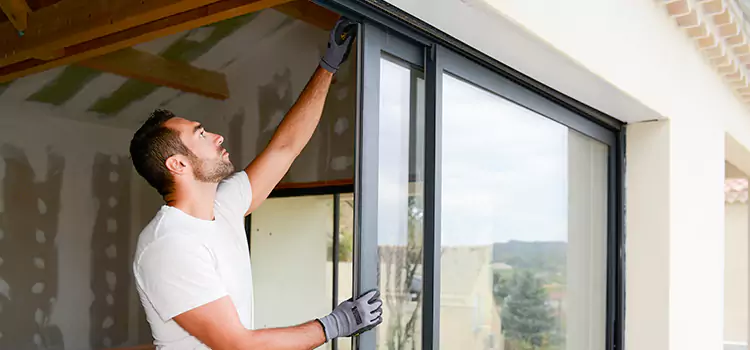 Emergency Sliding Glass Door Repair Central Falls