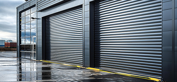 Emergency Industrial Garage Door Service Central Falls