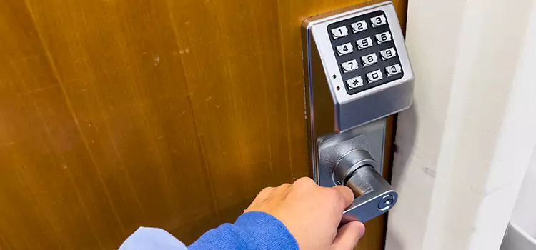 Why Choose Us for Your Keypad Lock Needs in Central Falls, RI?