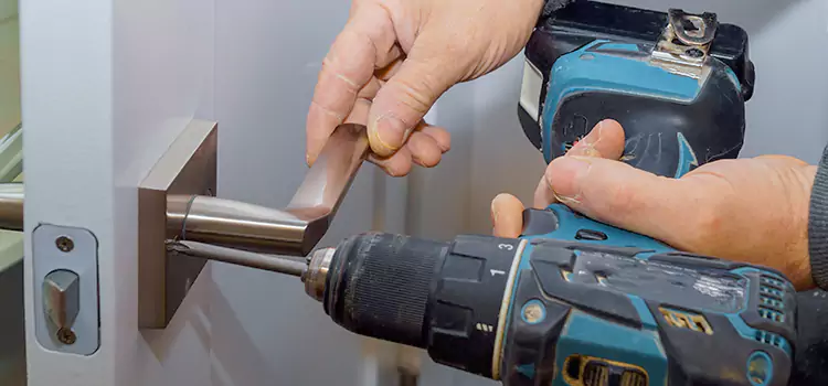 Security Door Lock Installation Central Falls