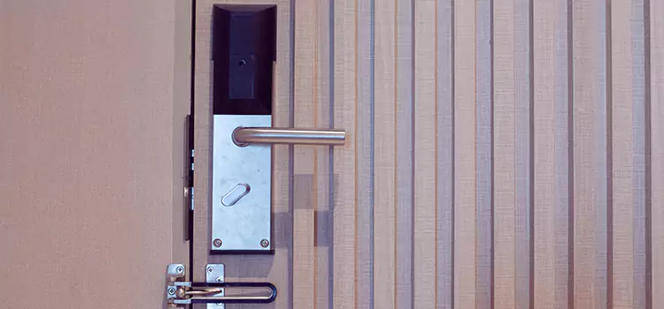 Installing a Maglock Central Falls