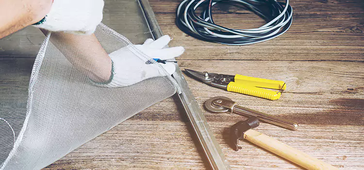 Security Screen Door Repairs Central Falls