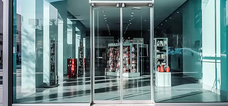Commercial Door Motion Sensor Central Falls