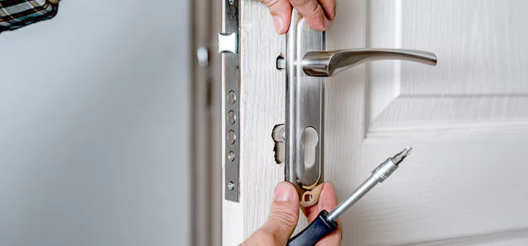 New Door Frame Installation Central Falls