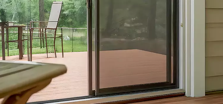 Garage Screen Door Installation Central Falls