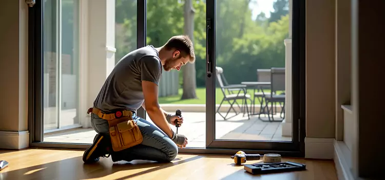 Patio Door Installation Experts in Central Falls, RI