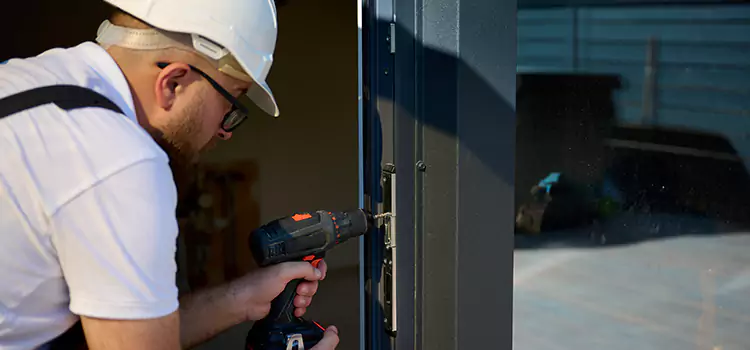 Aluminium Sliding Door Lock Fitting Central Falls
