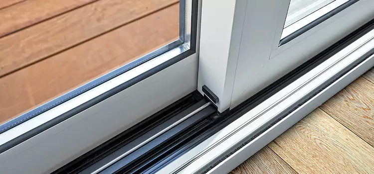 Why Your Sliding Door Keeps Getting Stuck in Central Falls, RI?