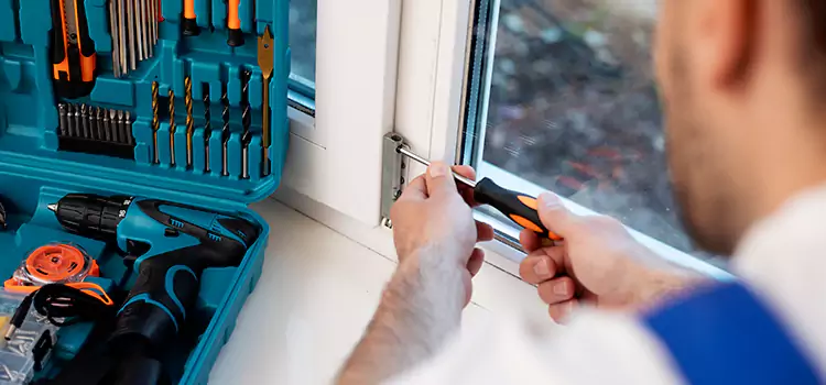 Sliding Glass Door Track Repair in Central Falls, RI