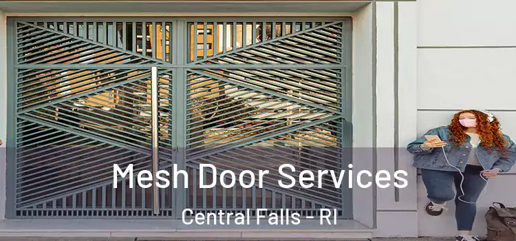  Mesh Door Services Central Falls - RI