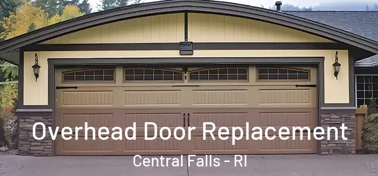  Overhead Door Replacement Central Falls - RI