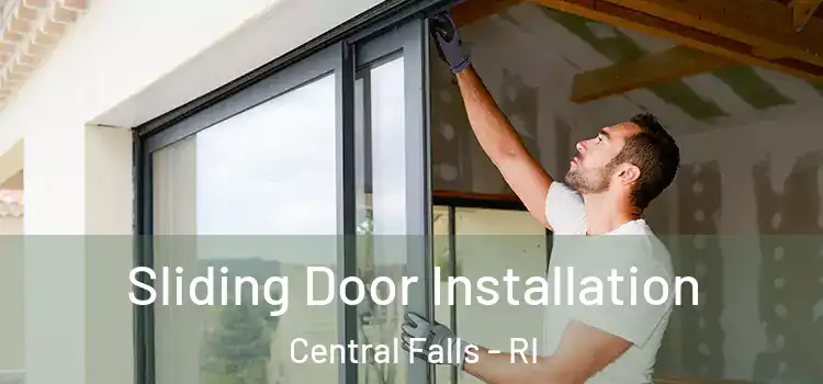 Sliding Door Installation Central Falls - RI