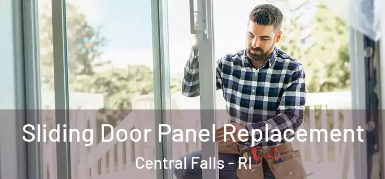  Sliding Door Panel Replacement Central Falls - RI