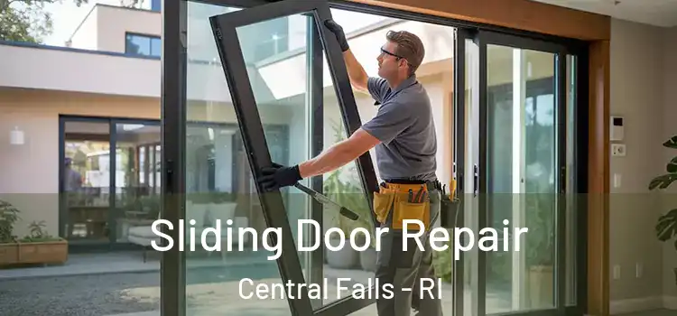 Sliding Door Repair Central Falls - RI