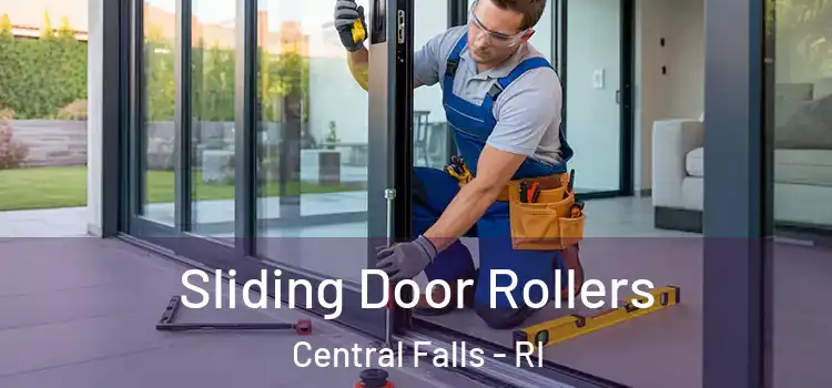  Sliding Door Rollers Central Falls - RI