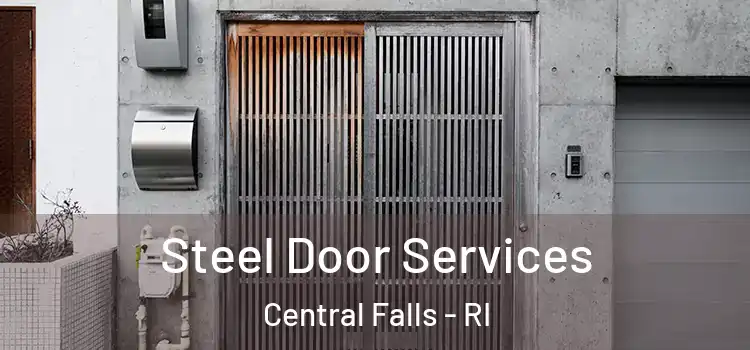  Steel Door Services Central Falls - RI